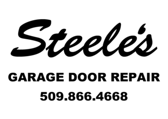 Steele's Garage Door Repair, LLC logo