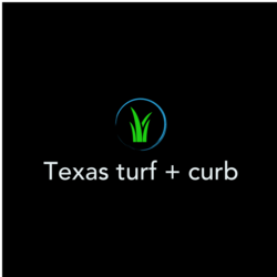 Texas Turf and Curb logo