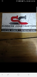 Summers Construction logo