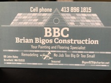 Bigos Contracting logo