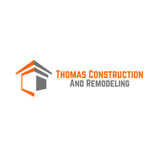 Thomas Construction and Remodeling, Inc. logo