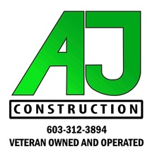 AJ Construction logo