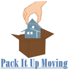 Pack It Up Moving, LLC logo