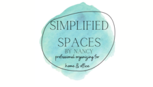 Simplified Spaces by Nancy logo