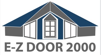 E-Z Door 2000 logo