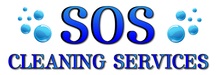Logo for SOS Cleaning Services