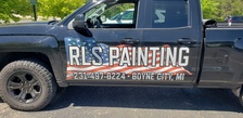 RLS Painting logo
