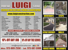 Avatar for Luigi Construction and Landscaping, Inc.