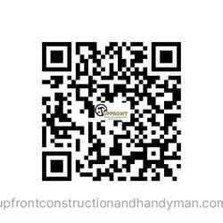 Upfront Construction and Handyman Services logo