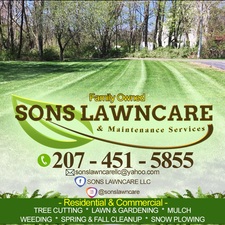 Sons Lawn Care, LLC logo