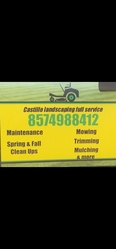 Castillo Landscaping logo