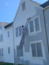 Benitez Painting, LLC logo