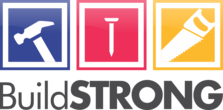 BuildStrong logo