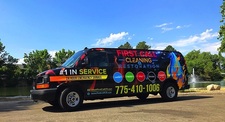 First Call Cleaning & Restoration, LLC logo