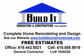 Build It Consulting Construction logo