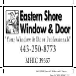 Eastern Shore Window & Door logo