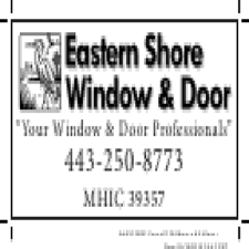 Avatar for Eastern Shore Window & Door