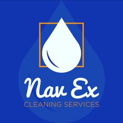 Nav-Ex Cleaning logo
