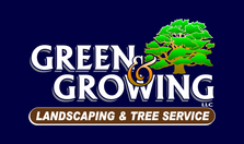 Green and Growing logo