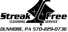 Streakfree Cleaning Service logo