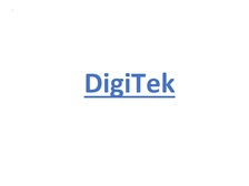 Digitek logo