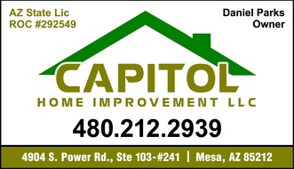 Capitol Home Improvement, LLC logo