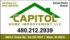 Avatar for Capitol Home Improvement, LLC