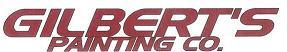 Gilbert's Painting Company logo