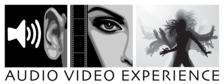 Logo for Audio Video Experience