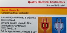 Quality Electrical Contractors, Inc. logo