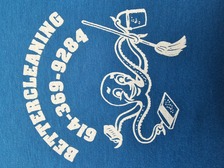Logo for Better Cleaning