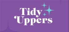 Logo for Tidy Uppers, LLC