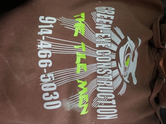 Green Eye Construction logo