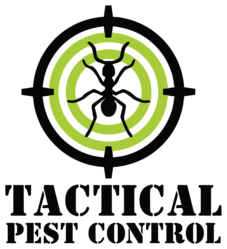 Tactical Pest Control, LLC logo