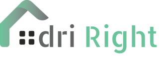 Dri Right Restoration logo