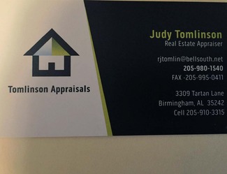 Tomlinson Appraisals logo