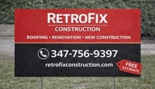 RetroFix Construction logo