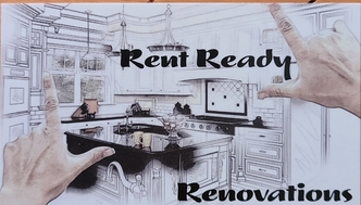 Rent Ready Renovations logo