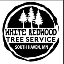 White Redwood Tree Service logo