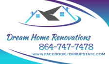 Dream Home Renovations, LLC logo