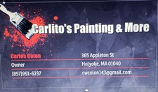 Avatar for Carlito's Painting & More