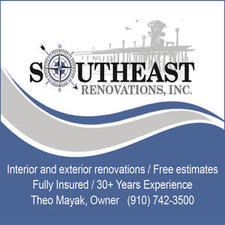 Logo for Southeast Renovations