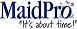 MaidPro Ashburn logo