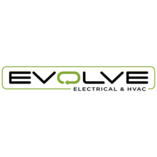 Logo for Evolve Electrical & HVAC, LLC