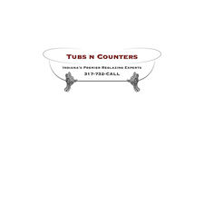 Tubs N Counters logo