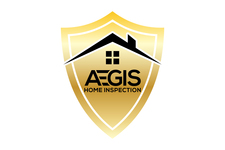 Logo for Aegis Home Inspection, LLC