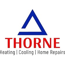 Thorne Heating and Air Conditioning logo