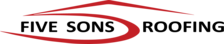 Five Sons Roofing Co. logo