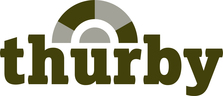 Thurby Landscaping logo