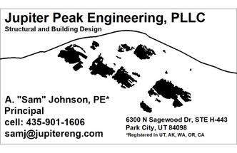 Jupiter Peak Engineering, PLLC logo
